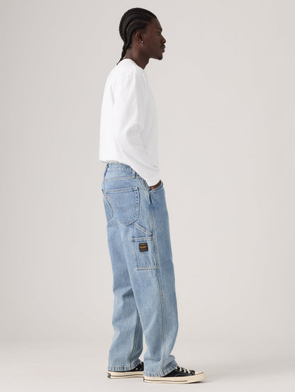 WORKWEAR 568™ ルーズストレート カーペンタージーンズ ライトインディゴ