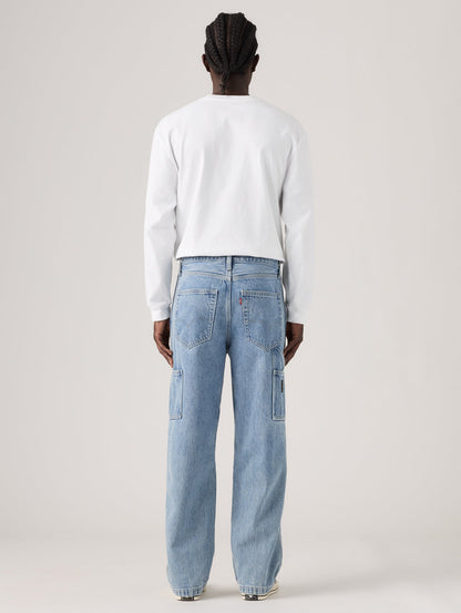 WORKWEAR 568™ ルーズストレート カーペンタージーンズ ライトインディゴ