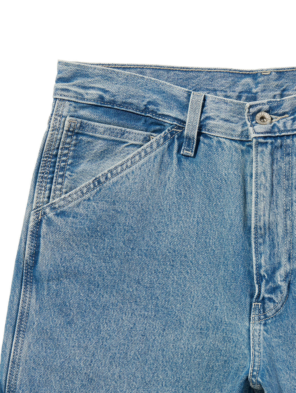 WORKWEAR 568™ ルーズストレート カーペンタージーンズ ライトインディゴ