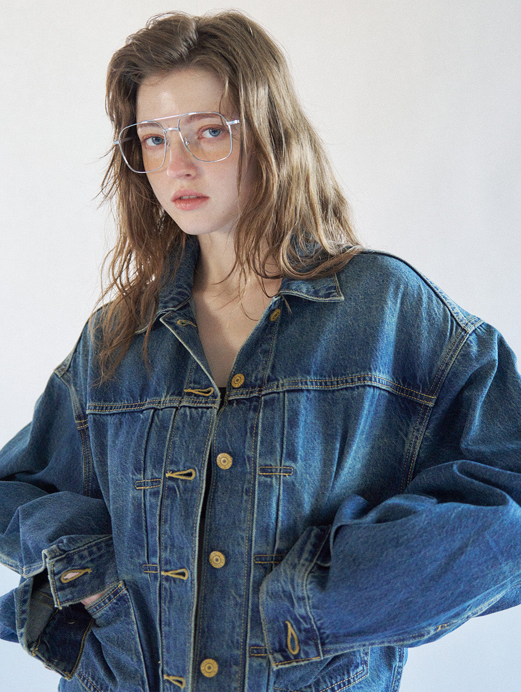 SOFT GRUNGE TYPE Ⅱ BALLOON SLEEVES – リーバイス®公式オンラインストア