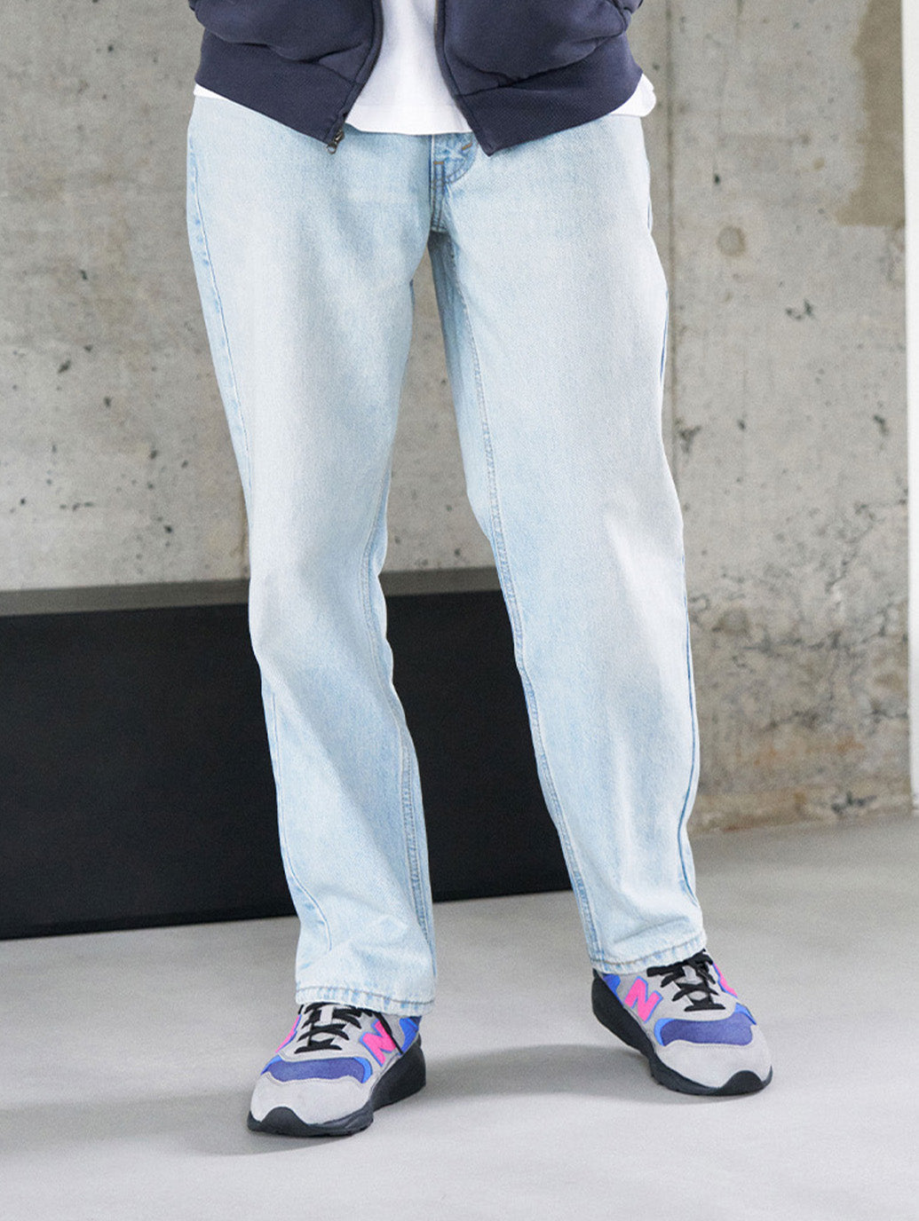 550™ リラックス ジーンズ ライトインディゴ – リーバイス®公式