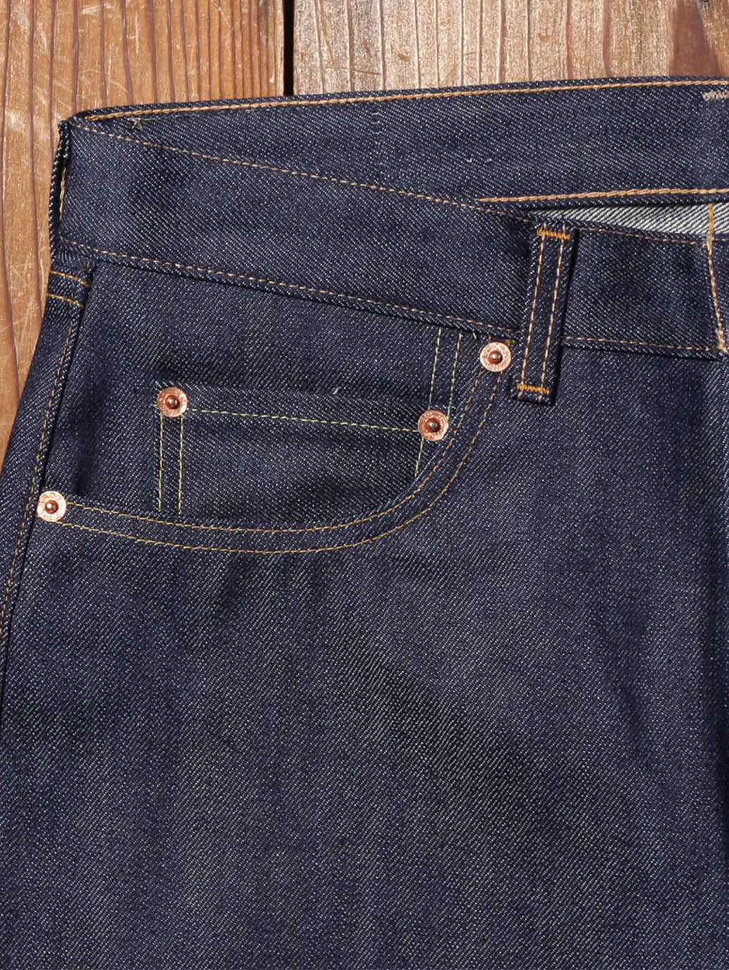 LEVI'S® VINTAGE CLOTHING 1966 501® ジーンズ リジッド