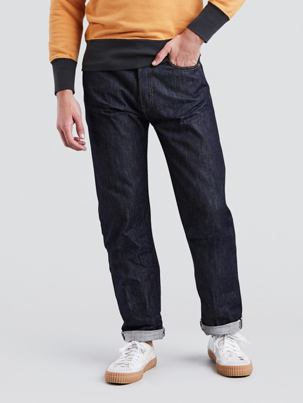 LEVI'S® VINTAGE CLOTHING 1966 501® ジーンズ リジッド