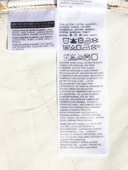 LEVI'S® VINTAGE CLOTHING 1966 501® ジーンズ リジッド