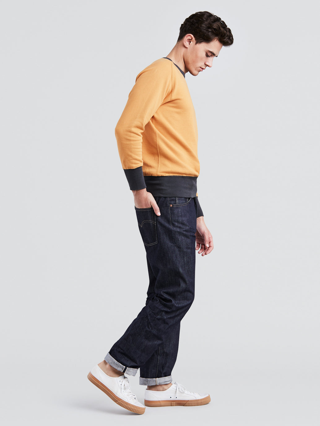 LEVI'S® VINTAGE CLOTHING 1966 501® ジーンズ リジッド