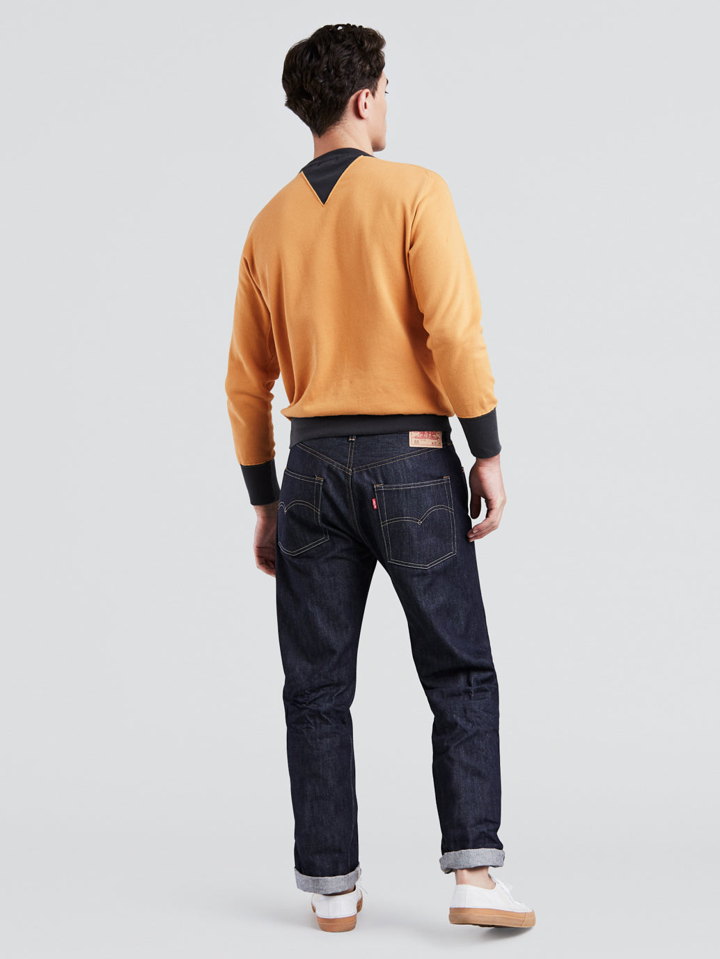 LEVI'S® VINTAGE CLOTHING 1966 501® ジーンズ リジッド