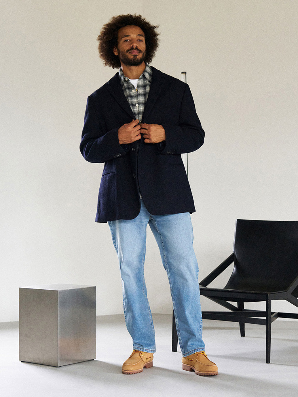 550™ リラックス ジーンズ ミディアムインディゴ