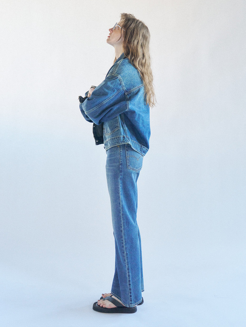 SOFT GRUNGE TYPE Ⅱ BALLOON SLEEVES