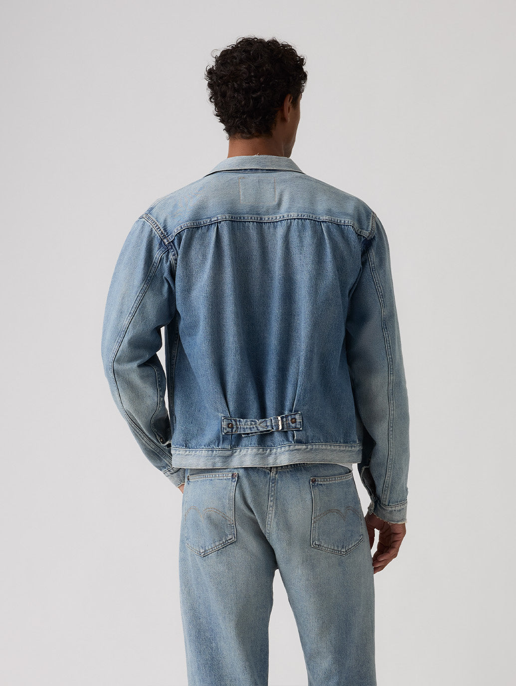 LEVI'S® VINTAGE CLOTHING 1936 TYPE I トラッカージャケット