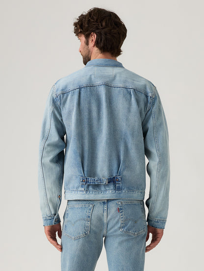 LEVI'S® VINTAGE CLOTHING 1936 TYPE I トラッカージャケット ミディアムインディゴ 
