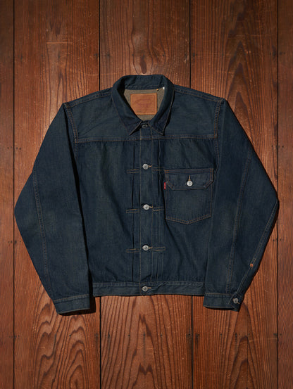 LEVI'S® VINTAGE CLOTHING 1936 TYPE I トラッカージャケット ミディアムインディゴ 
