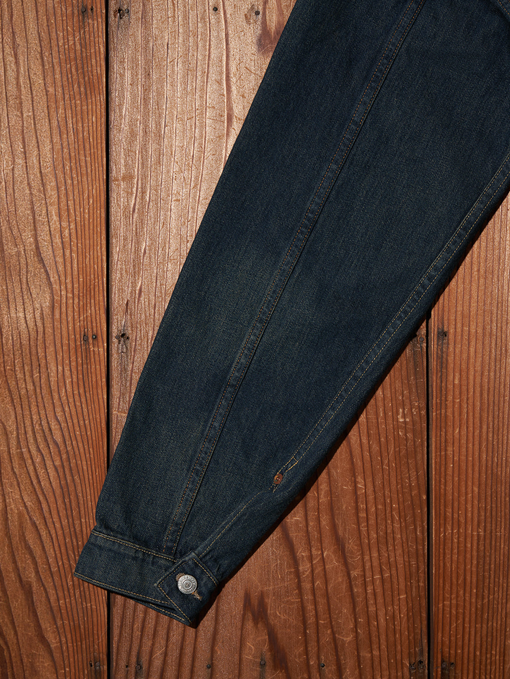 LEVI'S® VINTAGE CLOTHING 1936 TYPE I トラッカージャケット ミディアムインディゴ 