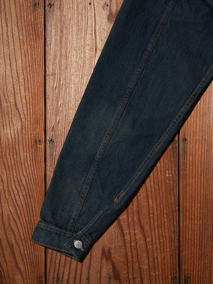 LEVI'S® VINTAGE CLOTHING 1936 TYPE I トラッカージャケット ミディアムインディゴ 
