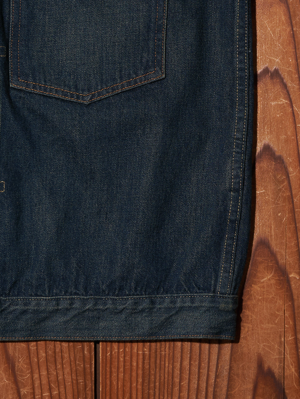 LEVI'S® VINTAGE CLOTHING 1936 TYPE I トラッカージャケット ミディアムインディゴ 