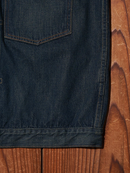 LEVI'S® VINTAGE CLOTHING 1936 TYPE I トラッカージャケット ミディアムインディゴ 