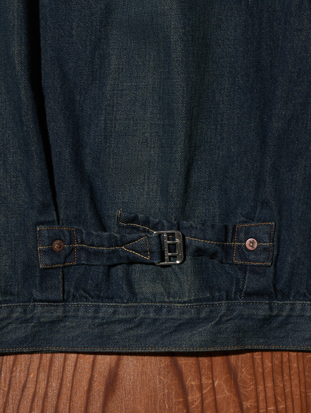 Levi's トラッカージャケット 1936年typeⅠ サイズL LEVI'S® VINTAGE CLOTHING 1936 TYPE I トラッカージャケット