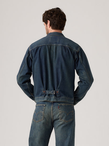 LEVI'S® VINTAGE CLOTHING 1936 TYPE I トラッカージャケット ミディアムインディゴ 