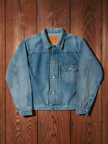 LEVI'S® VINTAGE CLOTHING 1936 TYPE I トラッカージャケット