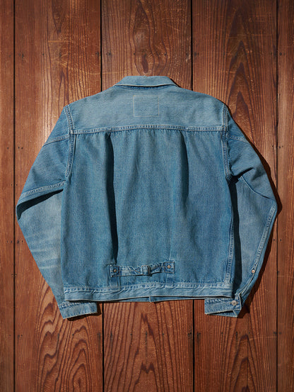 LEVI'S® VINTAGE CLOTHING 1936 TYPE I トラッカージャケット