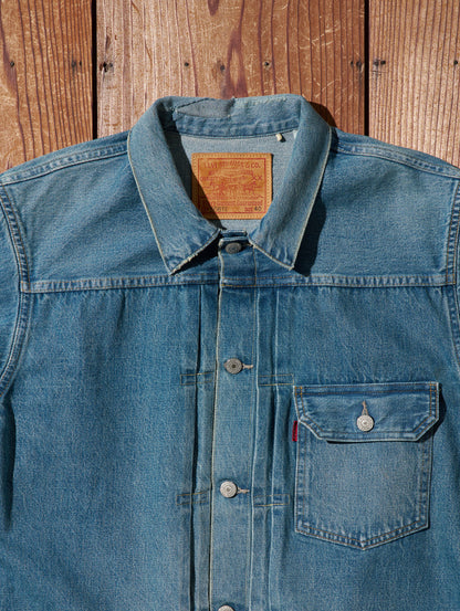 LEVI'S® VINTAGE CLOTHING 1936 TYPE I トラッカージャケット