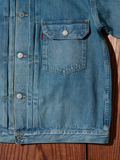 LEVI'S® VINTAGE CLOTHING 1936 TYPE I トラッカージャケット