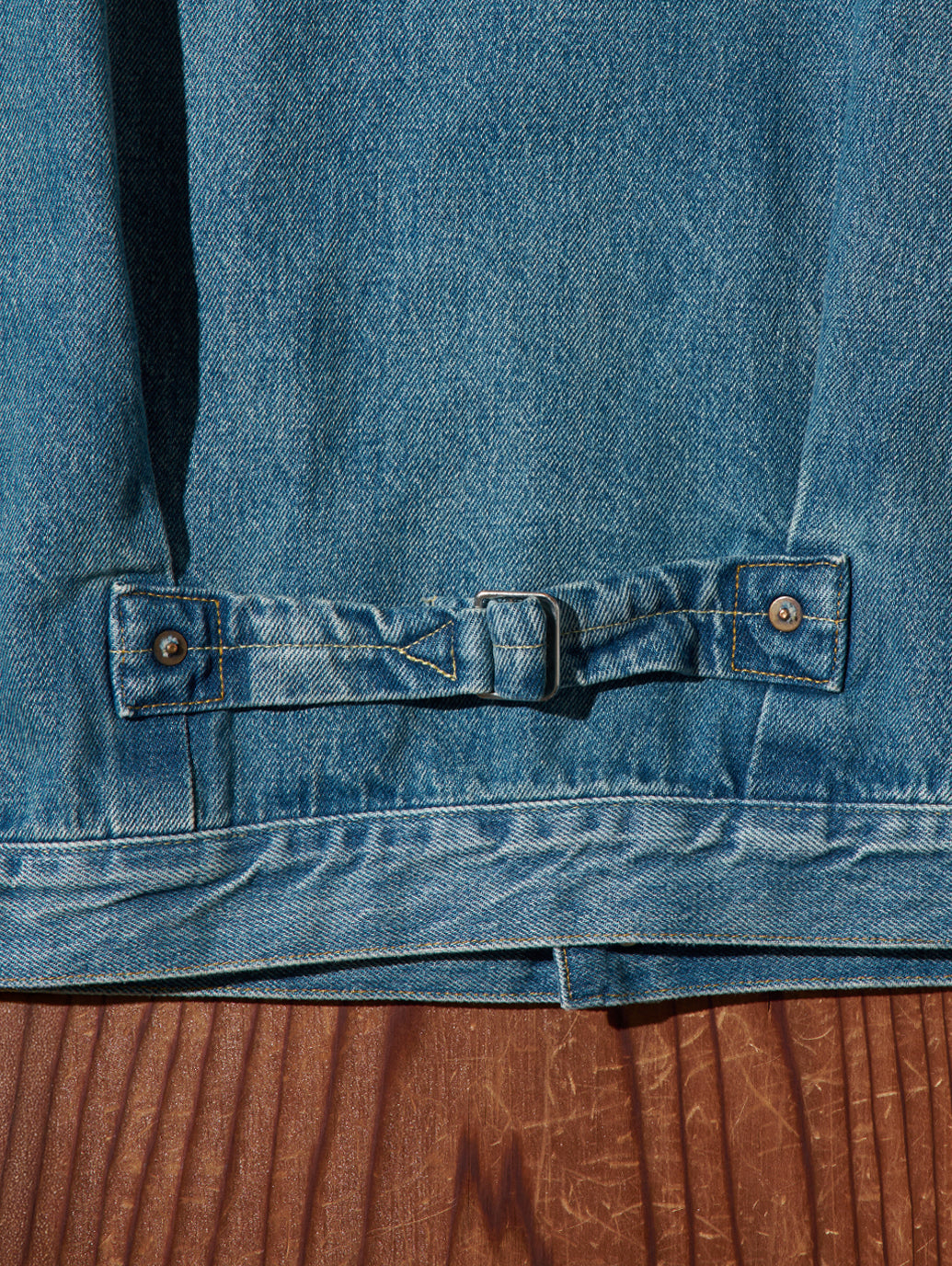 LEVI'S® VINTAGE CLOTHING 1936 TYPE I トラッカージャケット