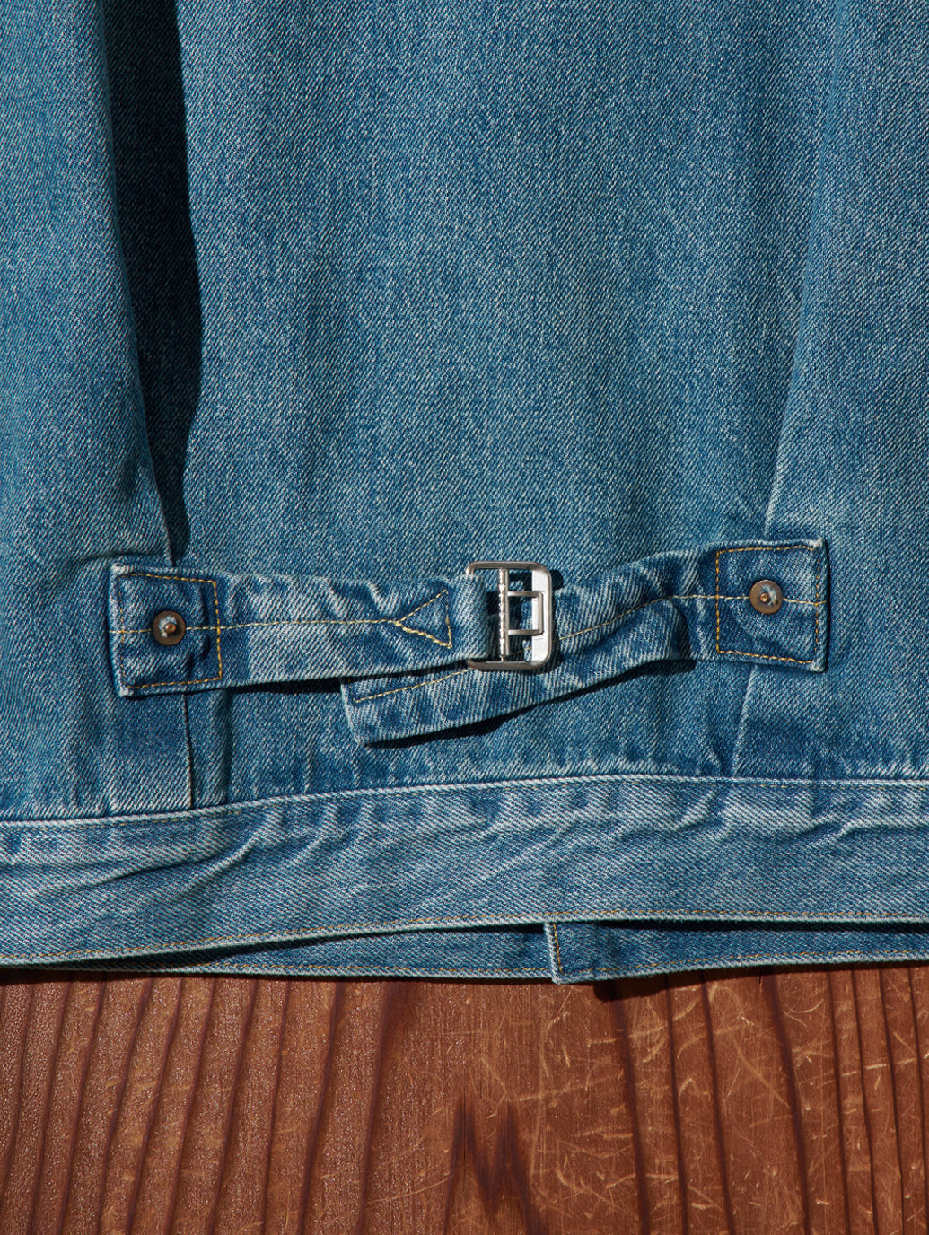 LEVI'S® VINTAGE CLOTHING 1936 TYPE I トラッカージャケット