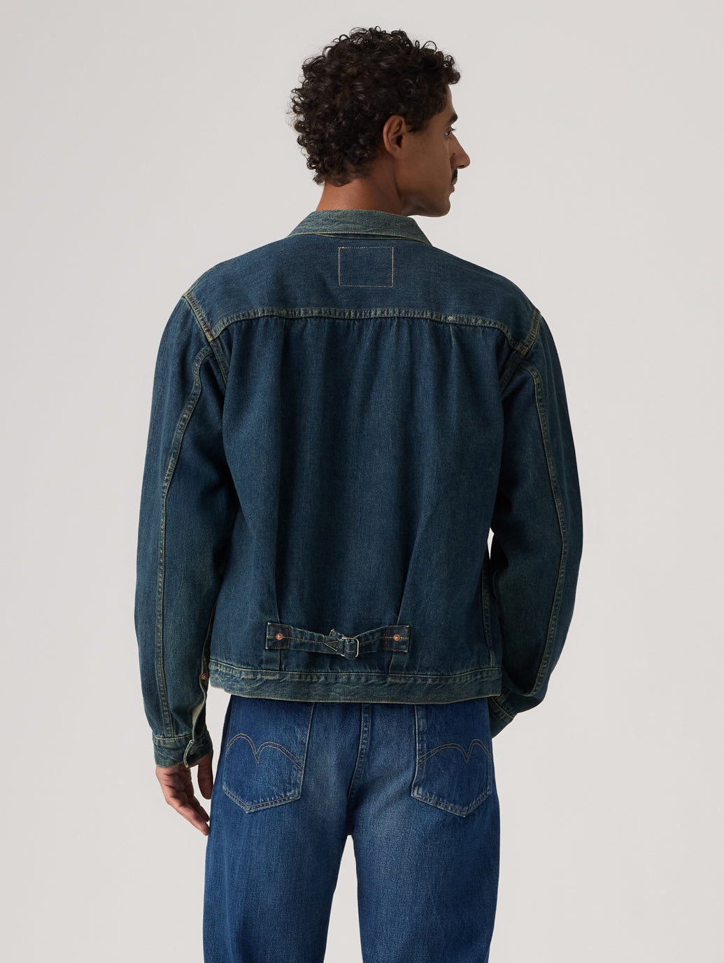 LEVI'S® VINTAGE CLOTHING 1936 TYPE I トラッカージャケット
