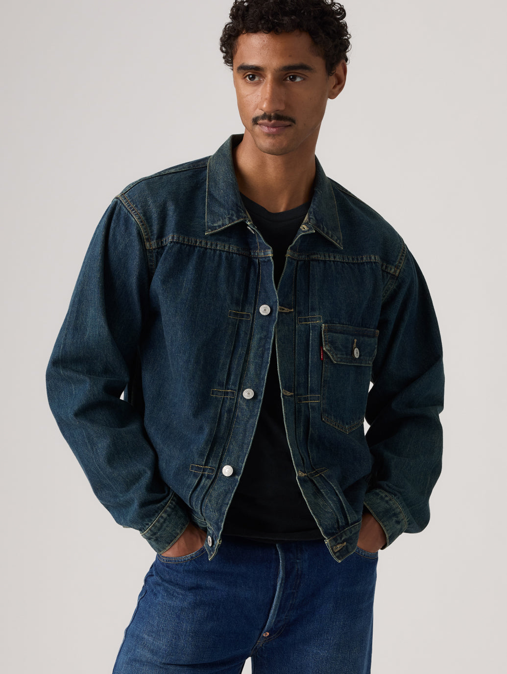 LEVI'S® VINTAGE CLOTHING 1936 TYPE I トラッカージャケット