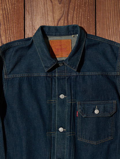 LEVI'S® VINTAGE CLOTHING 1936 TYPE I トラッカージャケット