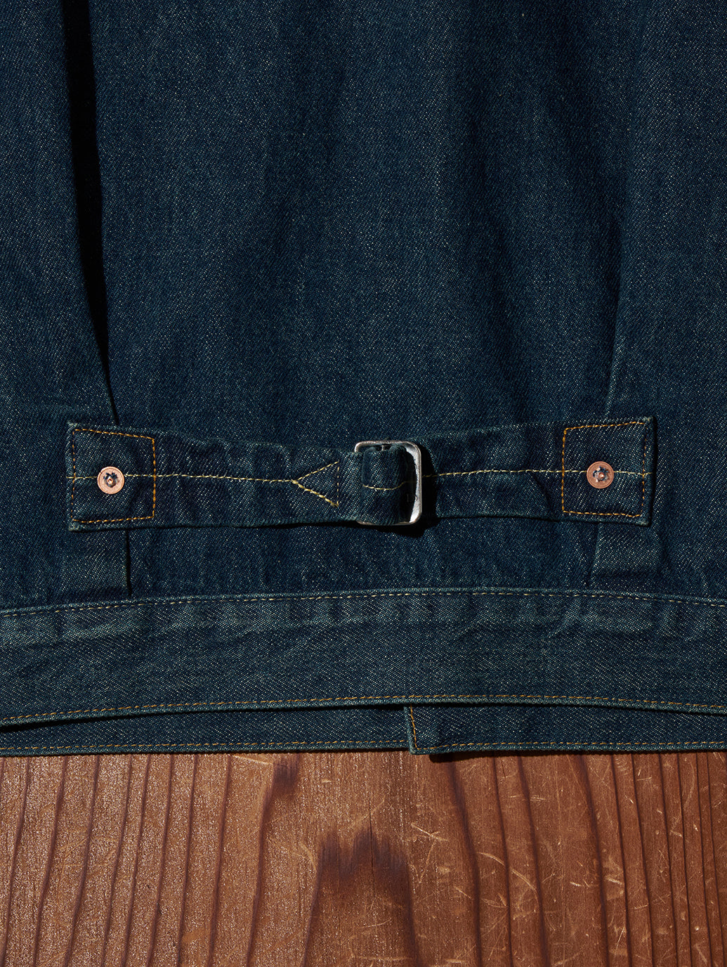 LEVI'S® VINTAGE CLOTHING 1936 TYPE I トラッカージャケット