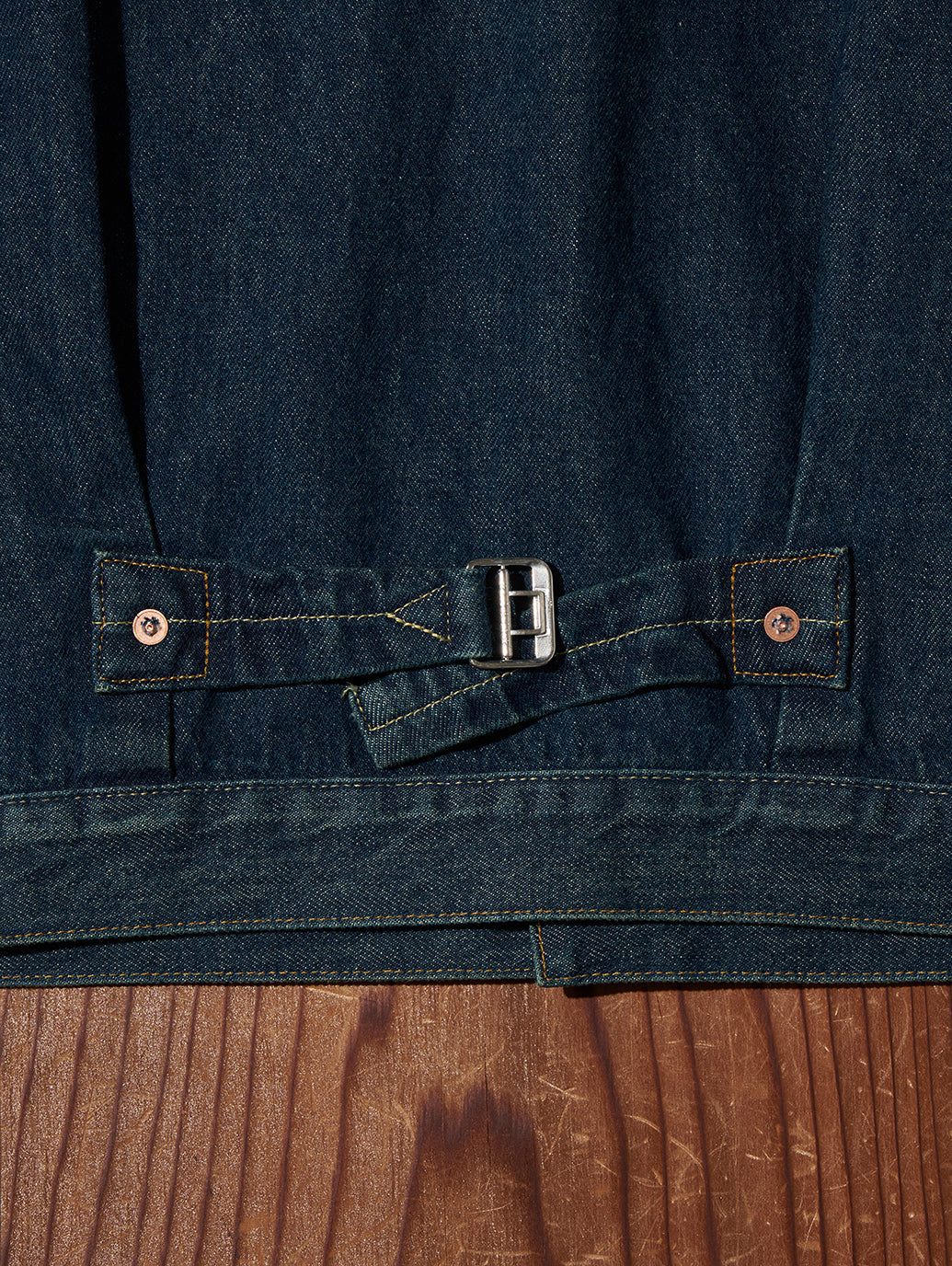 LEVI'S® VINTAGE CLOTHING 1936 TYPE I トラッカージャケット