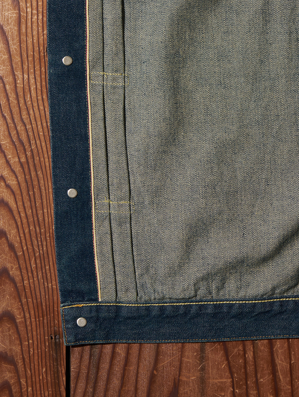 LEVI'S® VINTAGE CLOTHING 1936 TYPE I トラッカージャケット