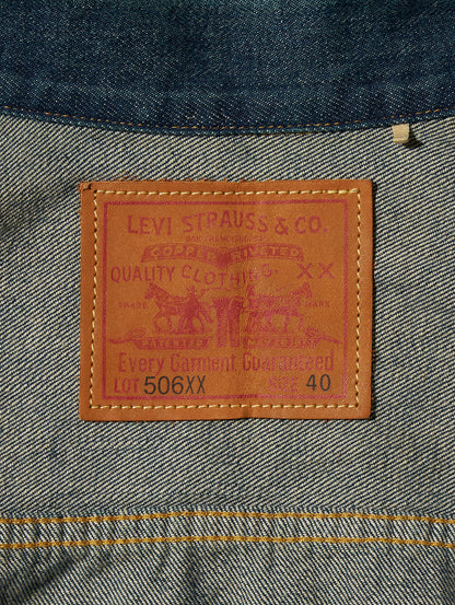 LEVI'S® VINTAGE CLOTHING 1936 TYPE I トラッカージャケット