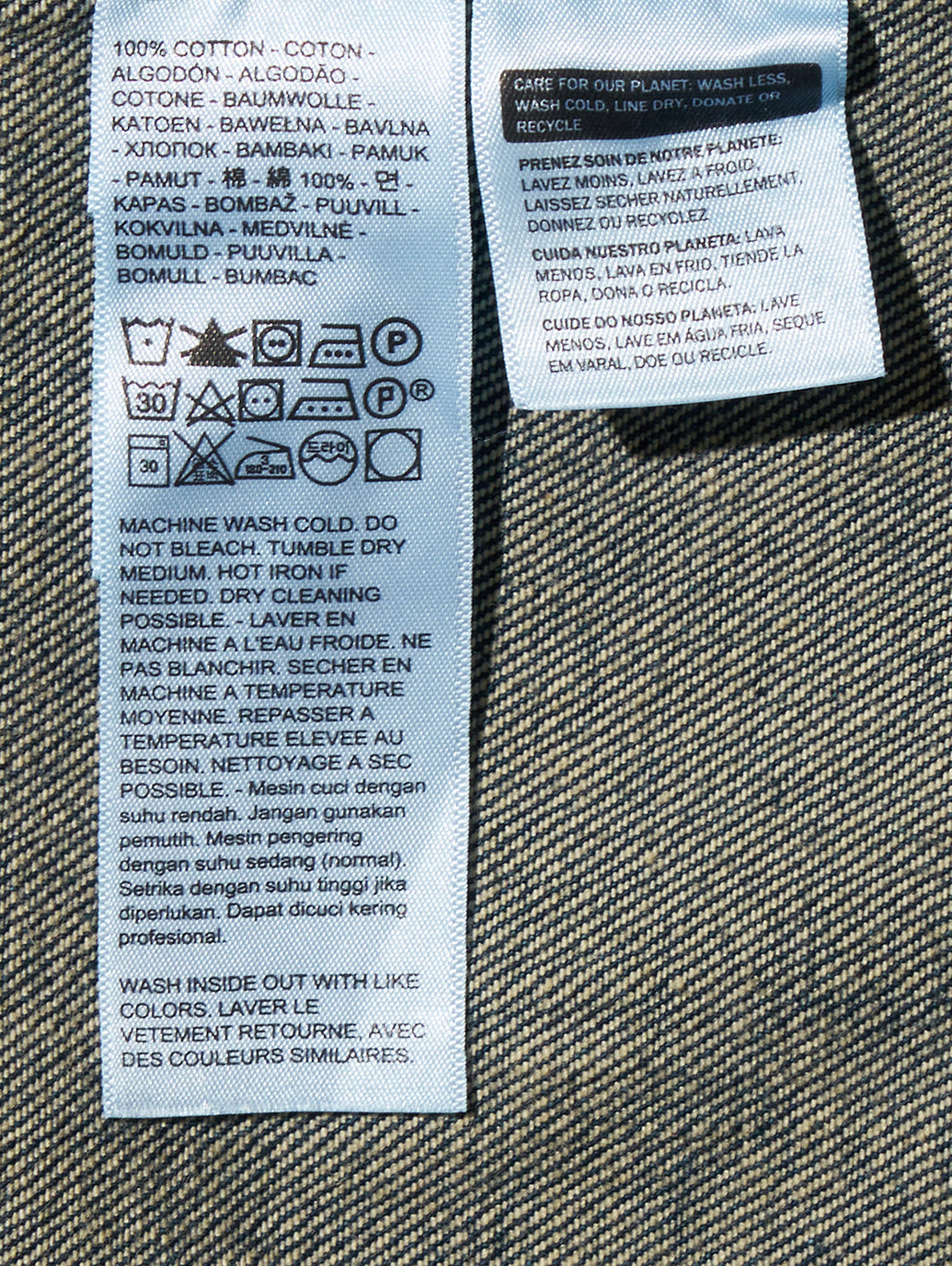 LEVI'S® VINTAGE CLOTHING 1936 TYPE I トラッカージャケット