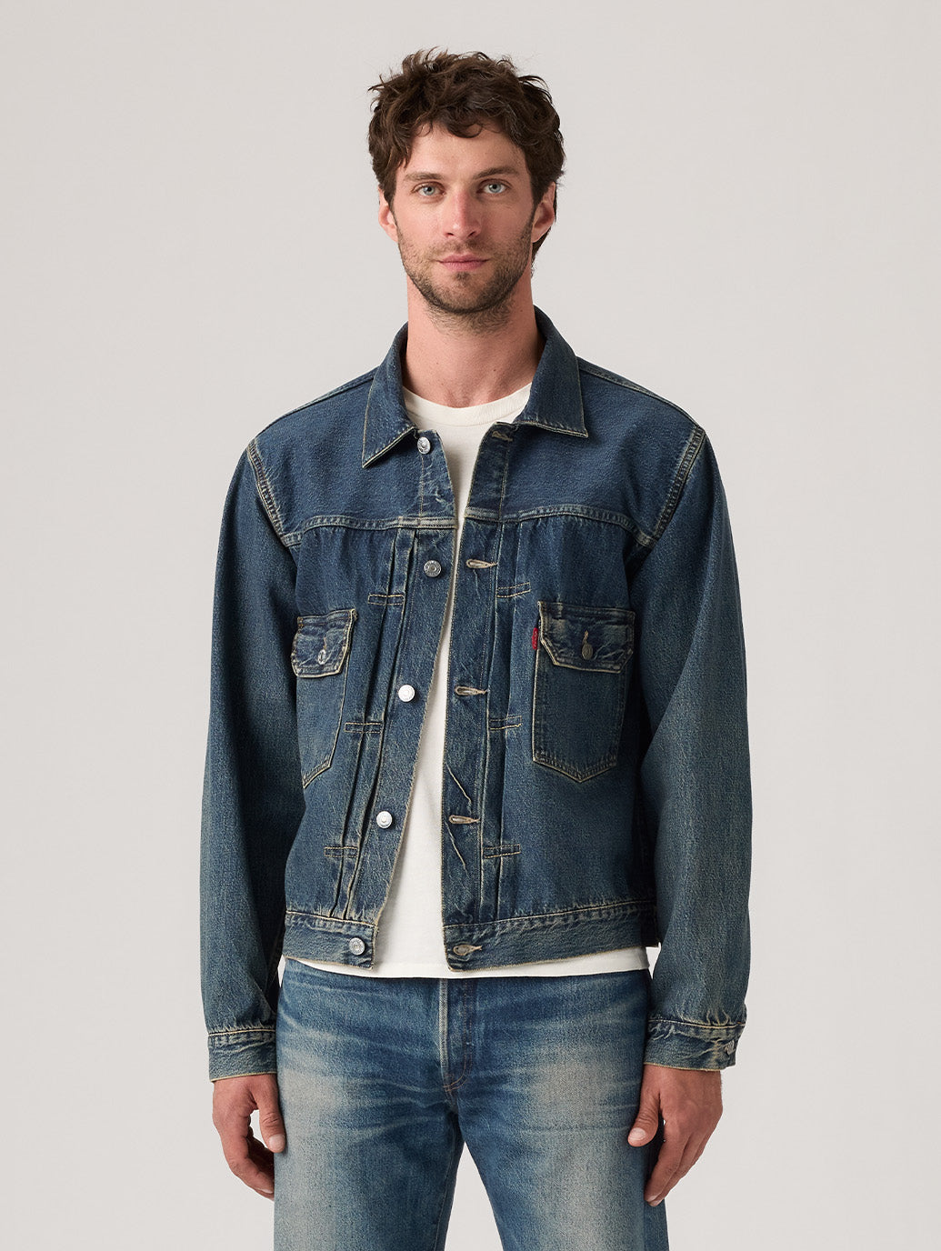 メンズアメカジ人気ブランドおすすめ|Levi's(リーバイス)