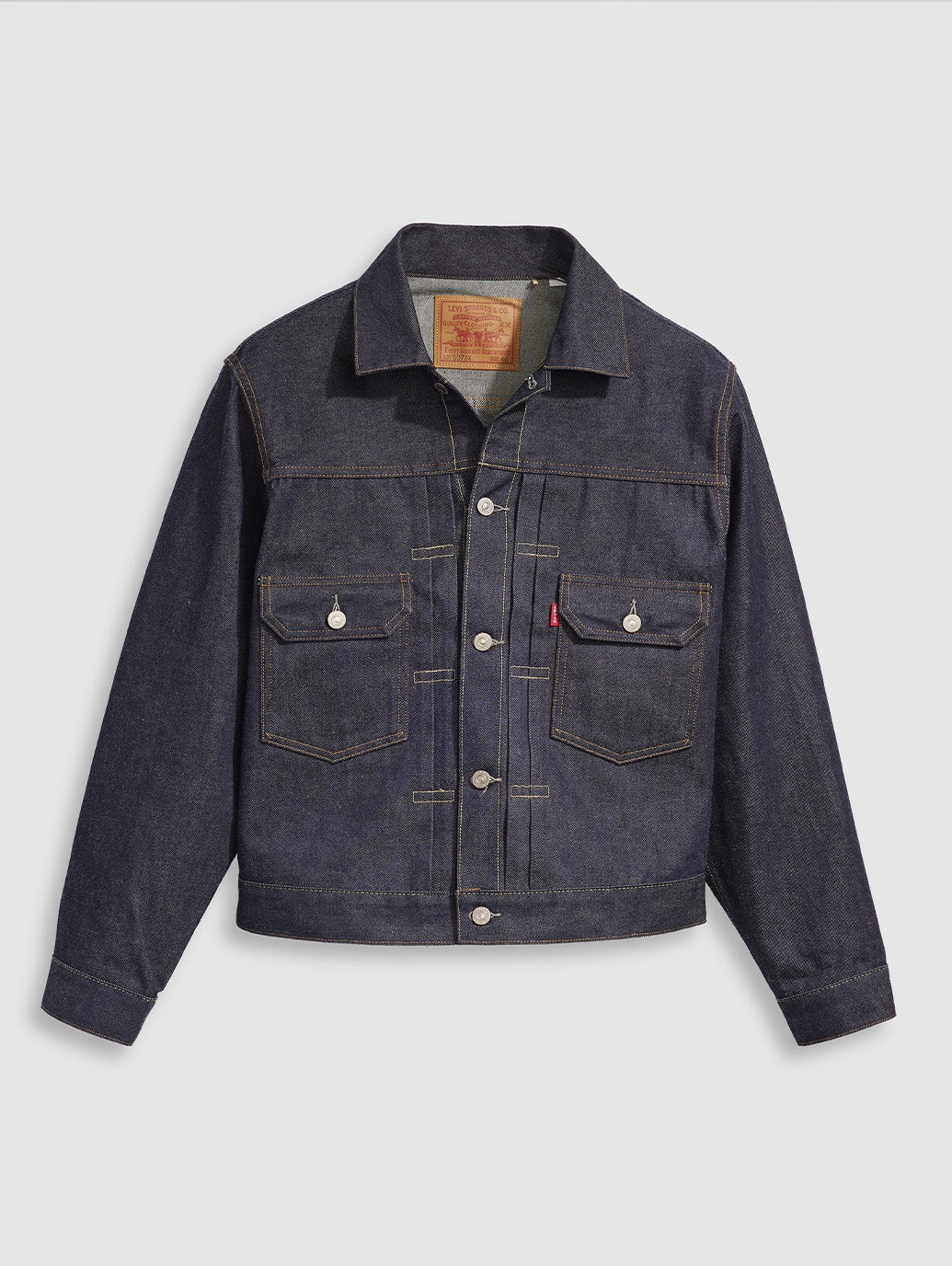 LEVI'S® VINTAGE CLOTHING 1953 TYPEⅡ トラッカージャケット