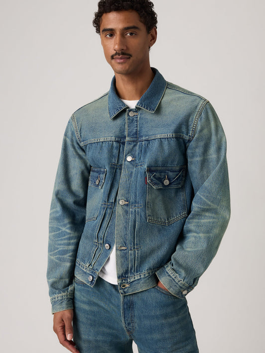 LEVI'S® VINTAGE CLOTHING 1953 TYPE II JACKET