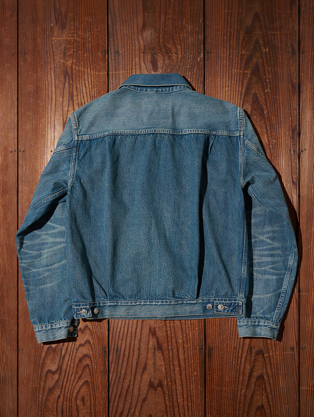 LEVI'S® VINTAGE CLOTHING 1953 TYPE II JACKET