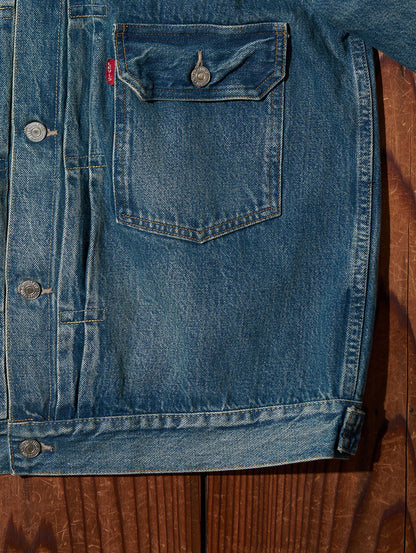 LEVI'S® VINTAGE CLOTHING 1953 TYPE II JACKET