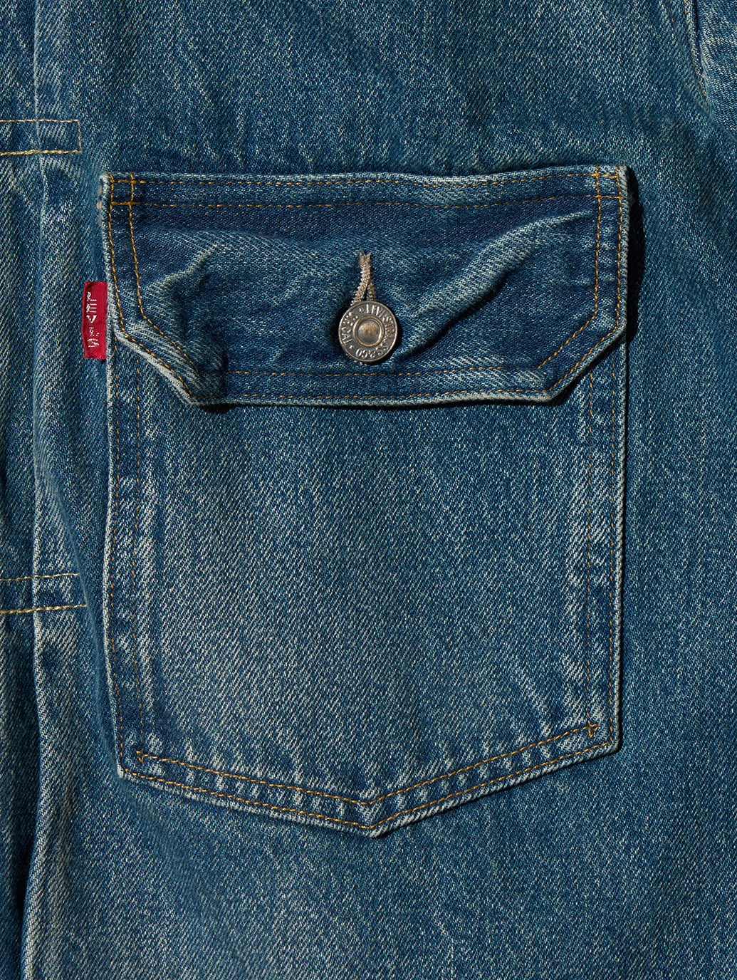 LEVI'S® VINTAGE CLOTHING 1953 TYPE II JACKET