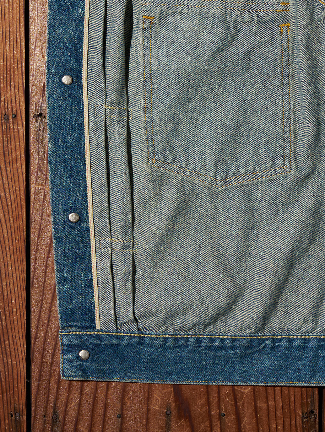 LEVI'S® VINTAGE CLOTHING 1953 TYPE II JACKET