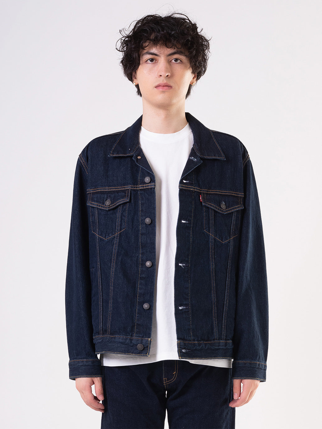 TYPEⅢトラッカージャケット