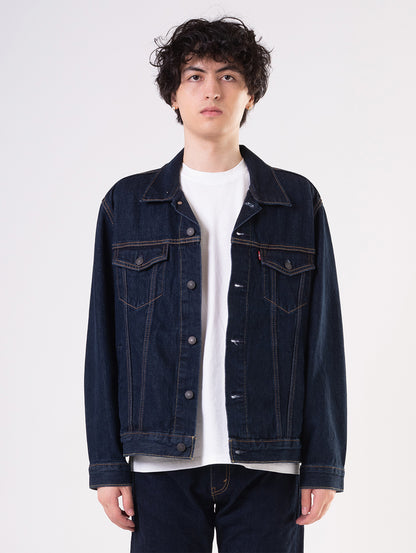 TYPEⅢトラッカージャケット