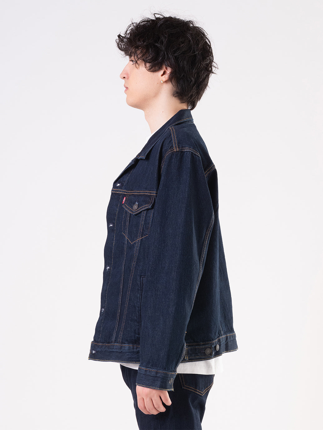 TYPEⅢトラッカージャケット