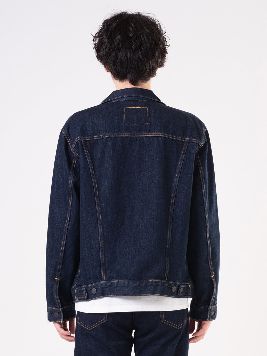 TYPEⅢトラッカージャケット