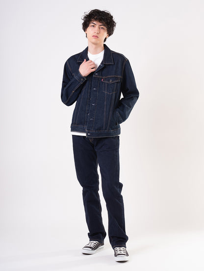 TYPEⅢトラッカージャケット