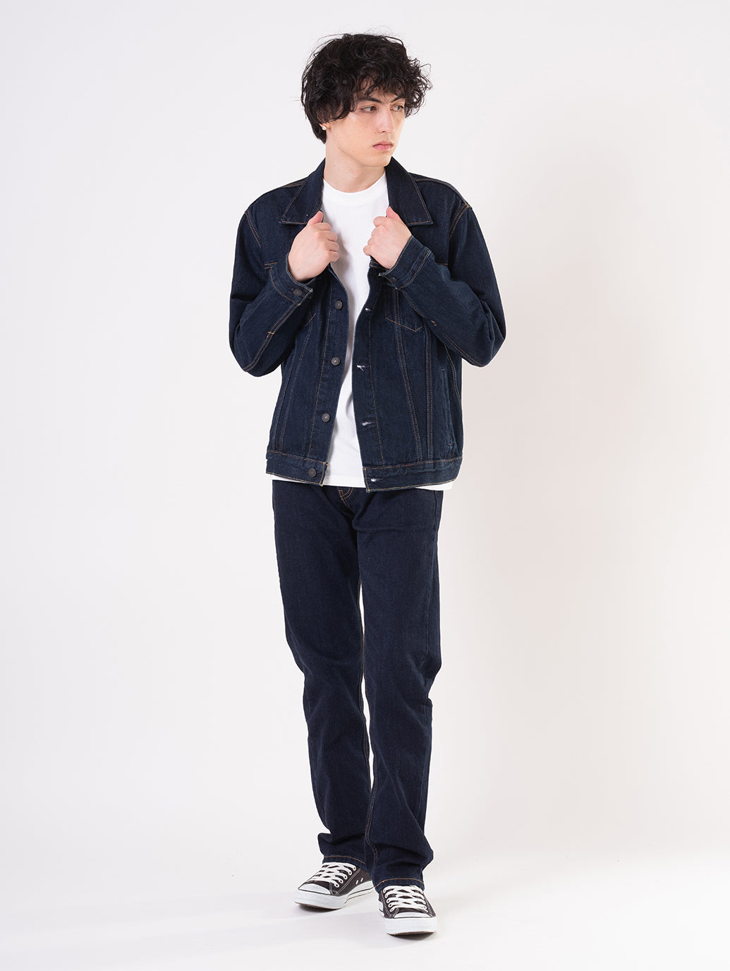 TYPEⅢトラッカージャケット