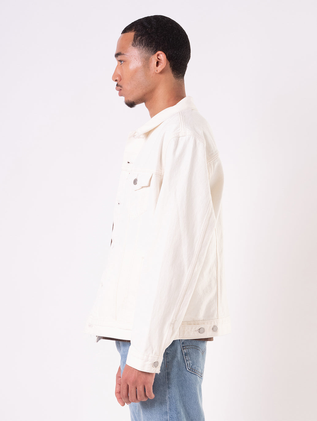 TYPEⅢトラッカージャケット