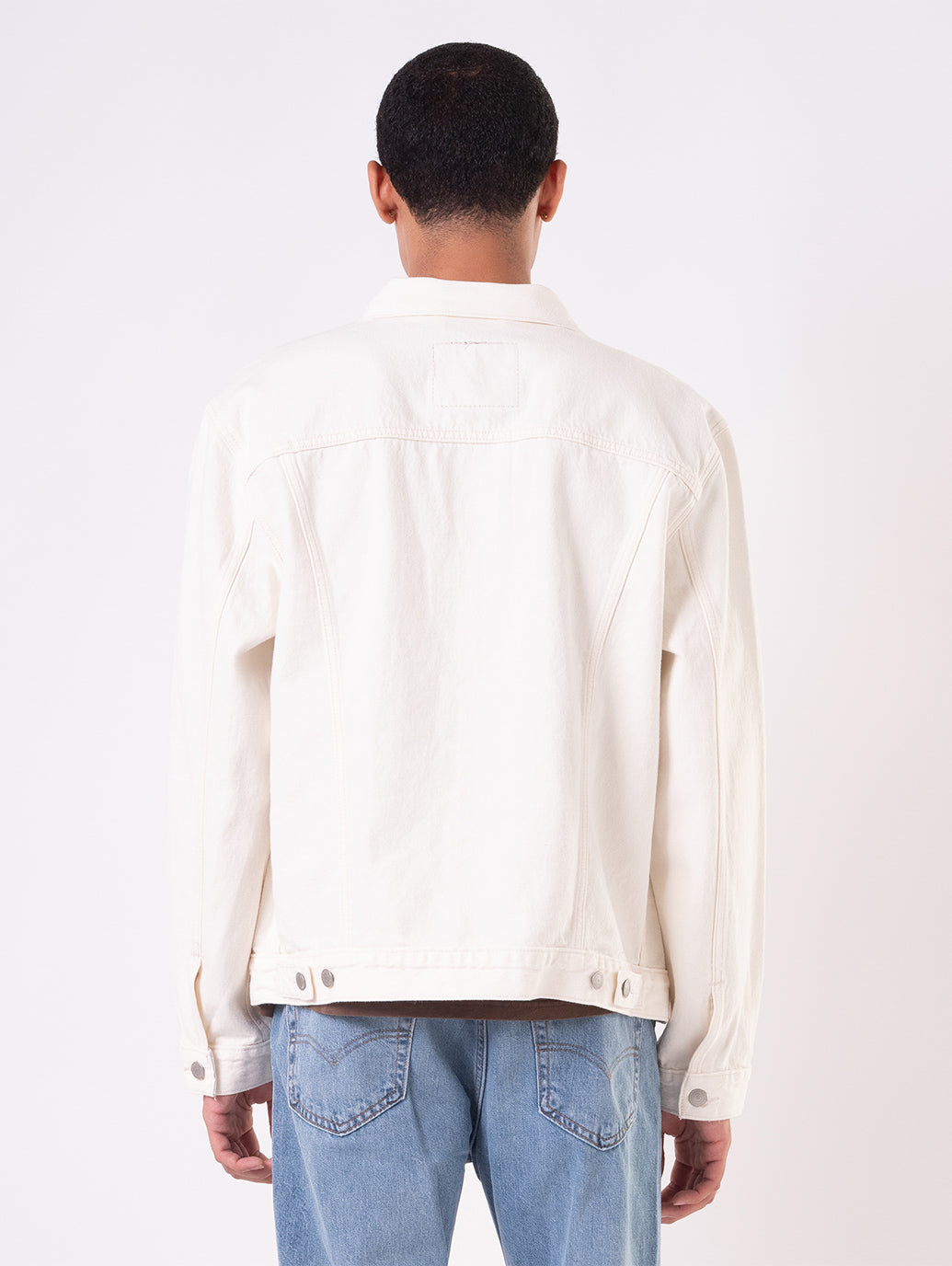 TYPEⅢトラッカージャケット